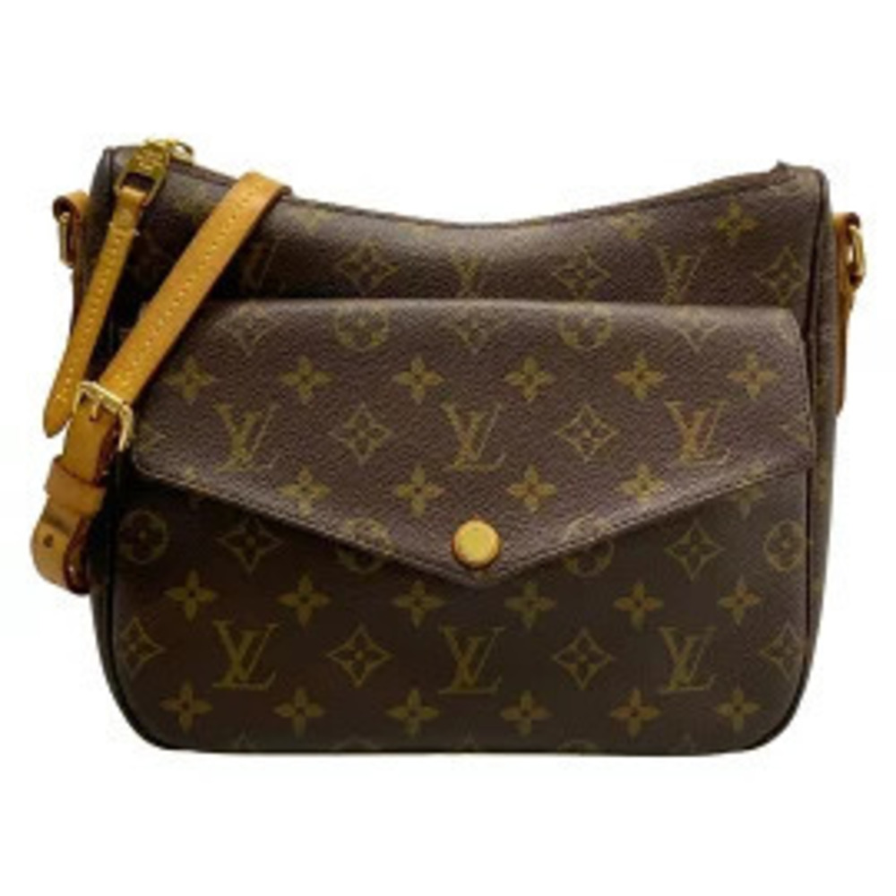 LOUIS VUITTON Mabillon Shoulder Bag